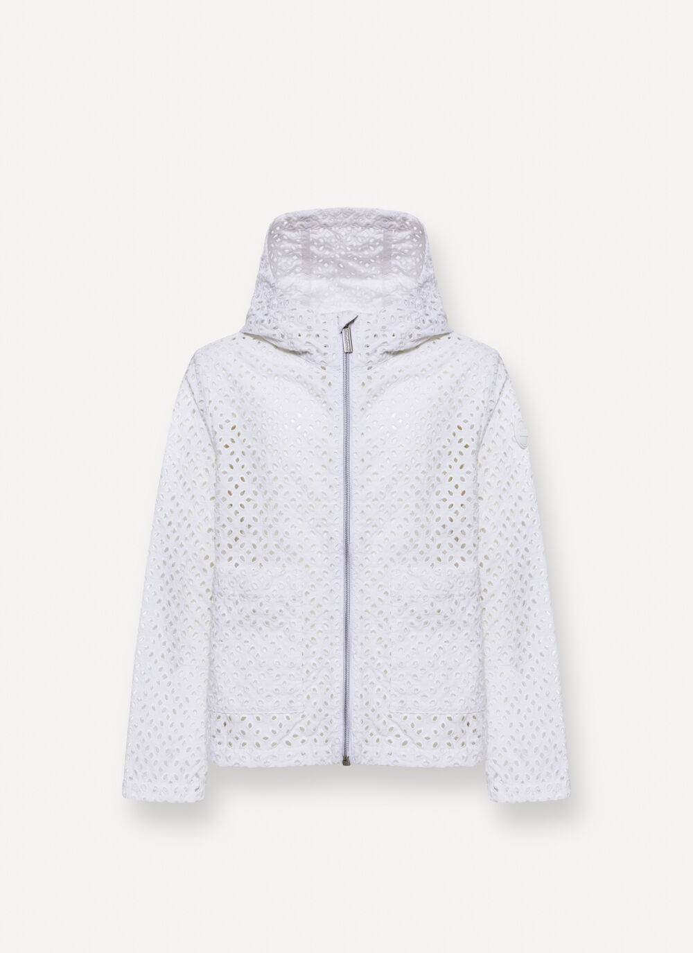 Broderie anglaise jacket image number 4