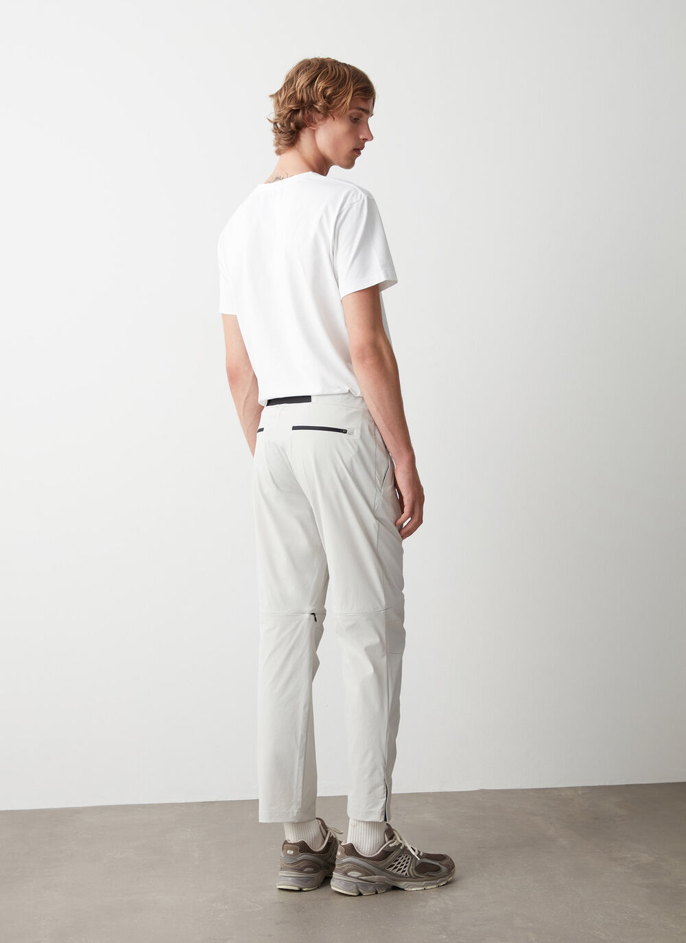 Pantaloni tecnici zip off image number 2