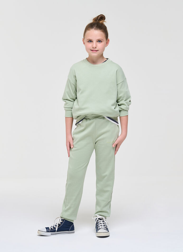 Crew Neck Sweatshirt