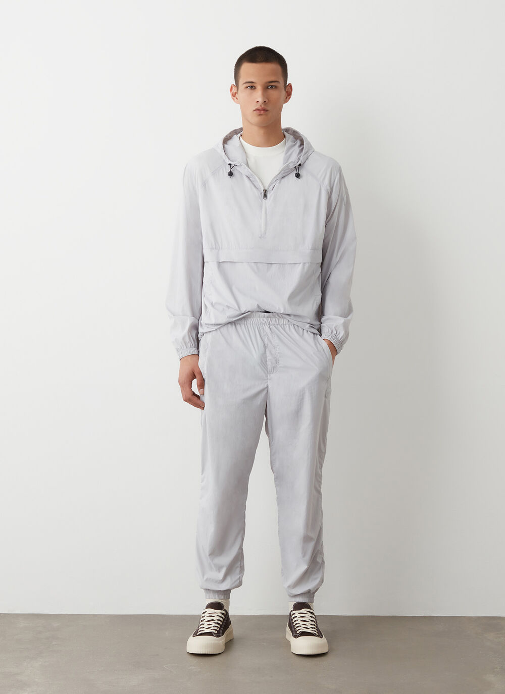 Hose aus leichtem Nylon image number 0