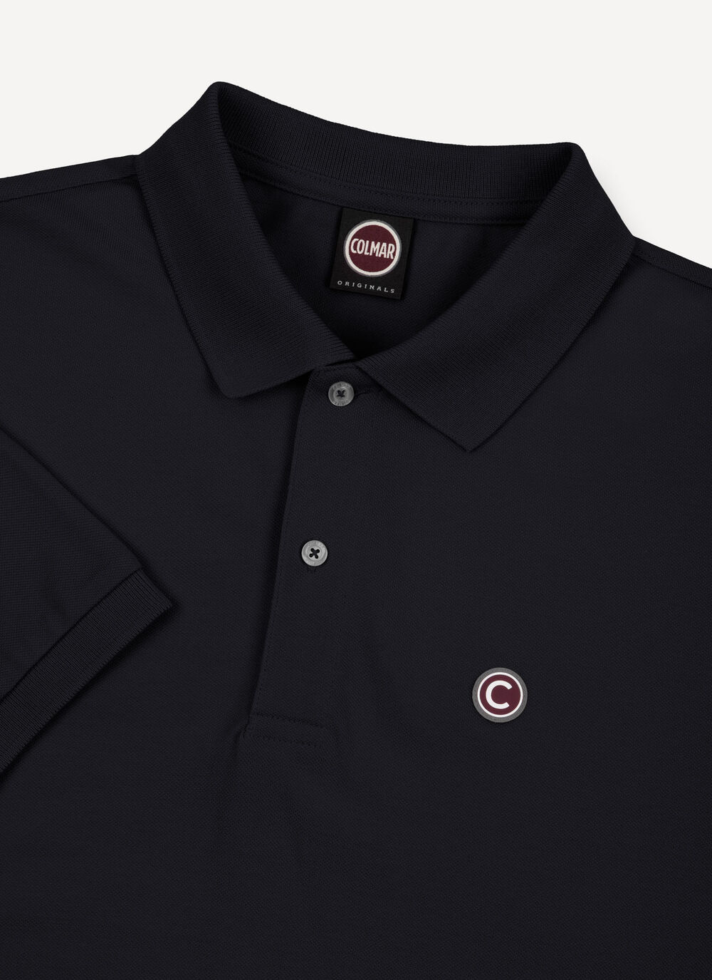 Cotton piqu&eacute; polo-shirt image number 6