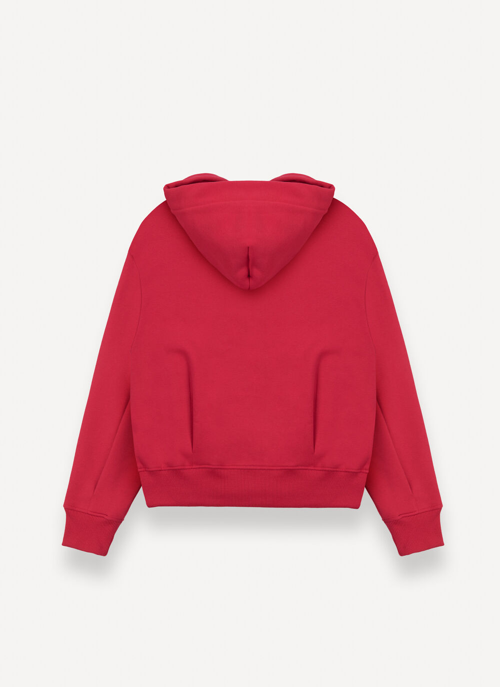 Hoodie mit Abn&auml;hern image number 4