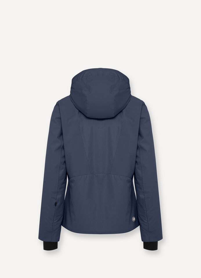 Two-fabric ski jacket image number 5