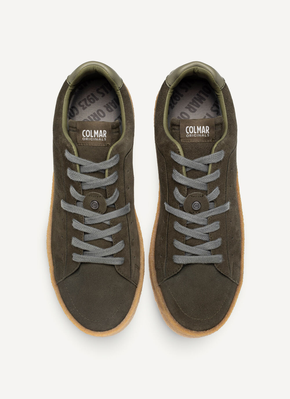 Sneakers pour homme KURT ROOTS image number 3