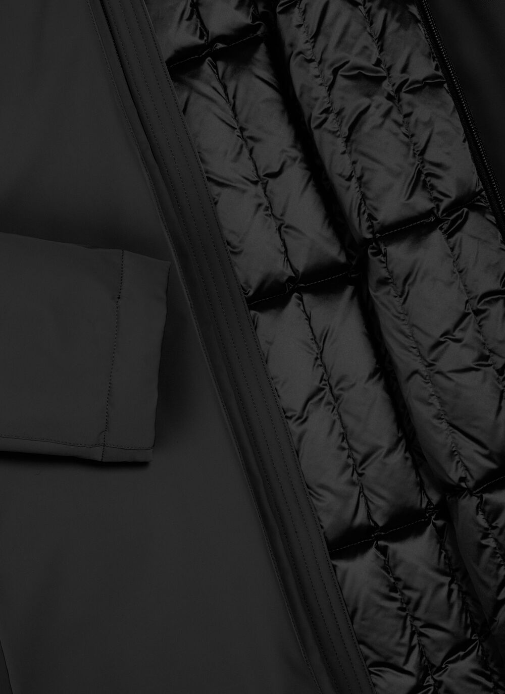 Doudoune imperm&eacute;able  image number 6