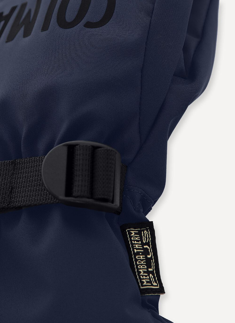 Zweifarbige Skihandschuhe image number 3