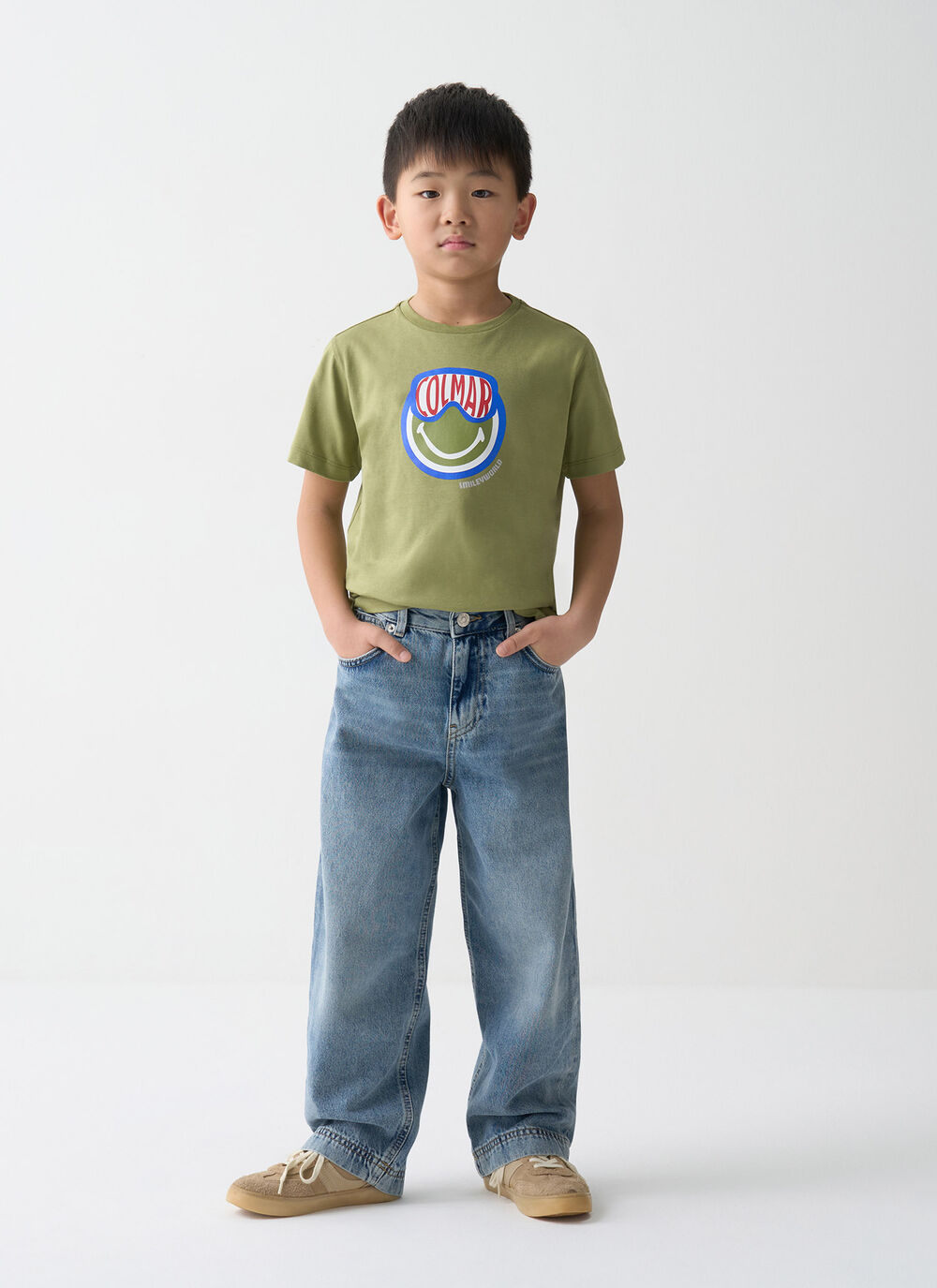 SmileyWorld&reg; T-shirt image number 0