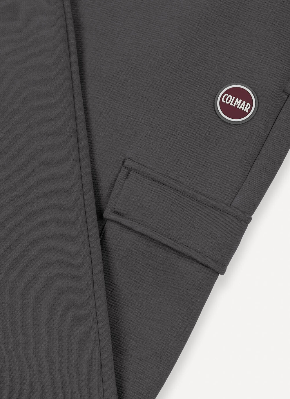 Cargo-style tracksuit bottoms  image number 5