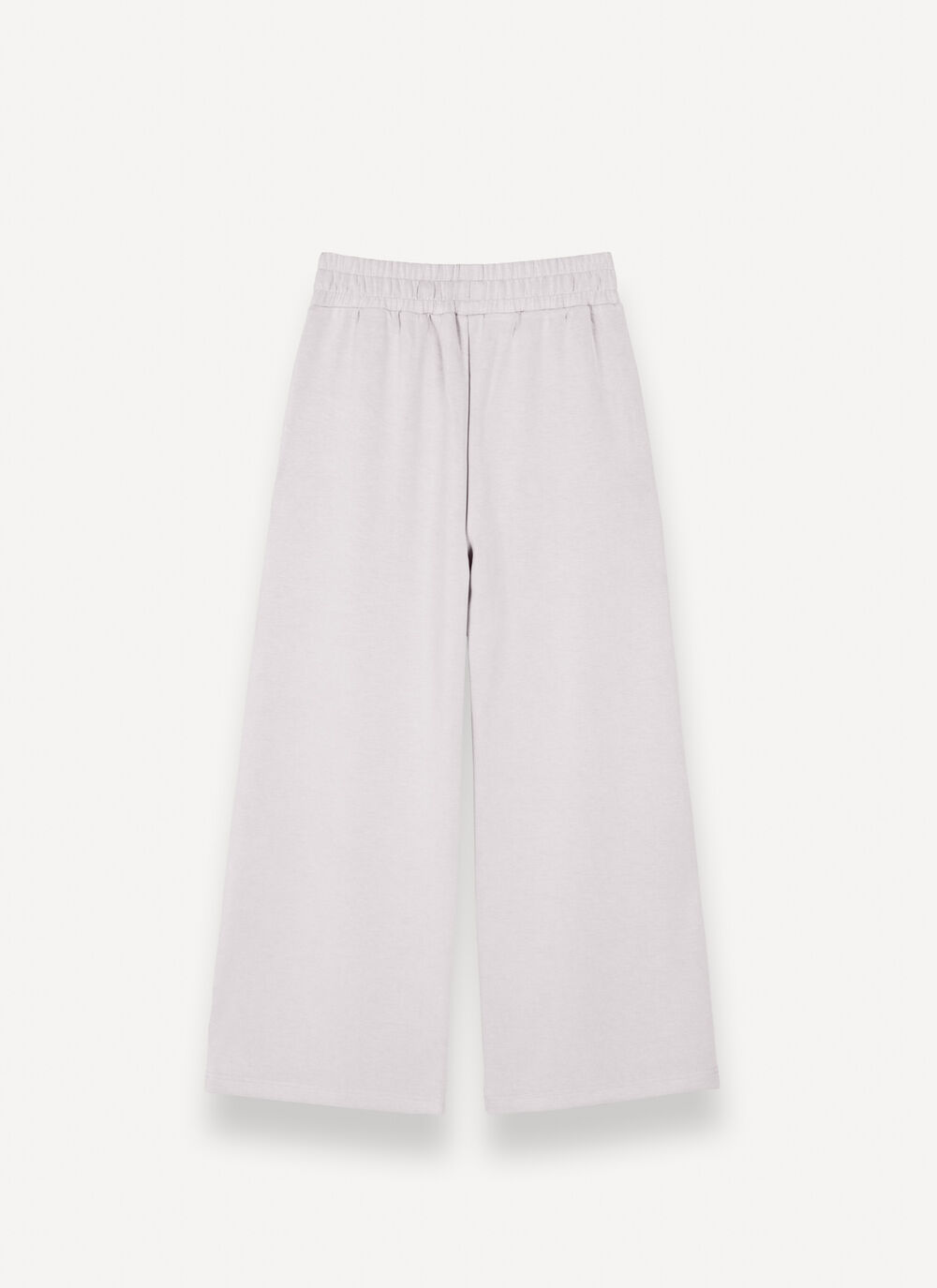 Palazzo tracksuit bottoms image number 5