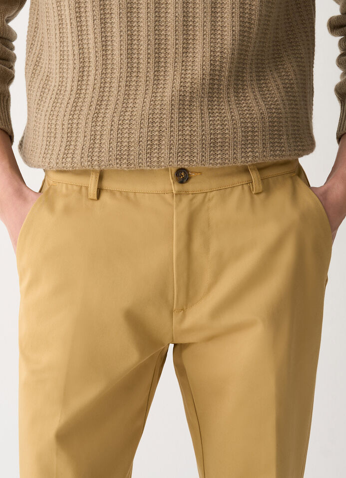 Chinohose aus Baumwolle image number 2