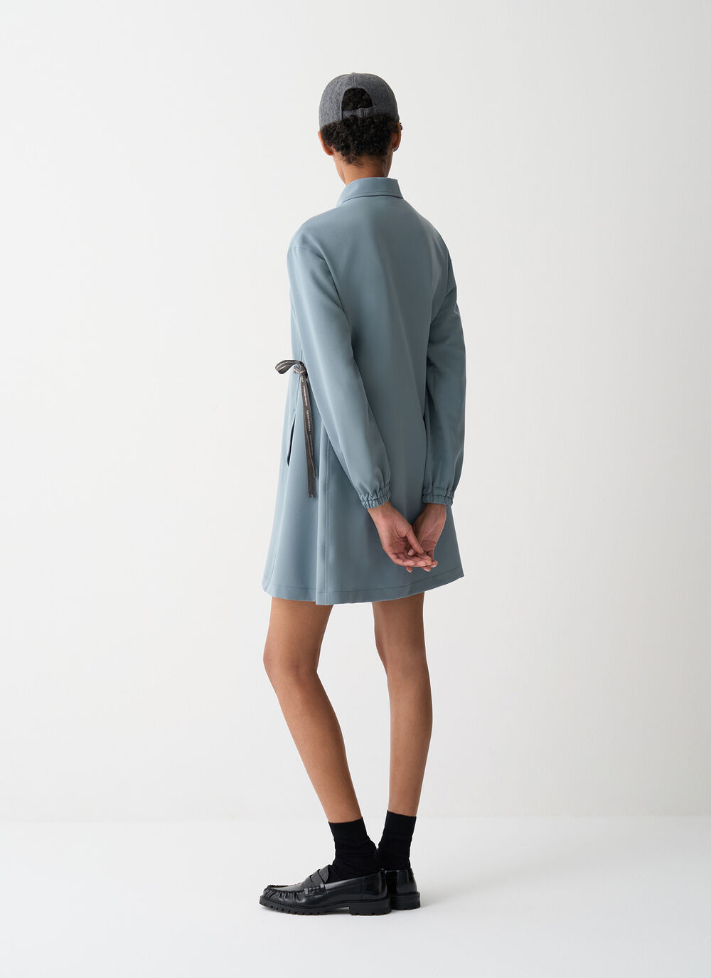 Collared dress image number 3