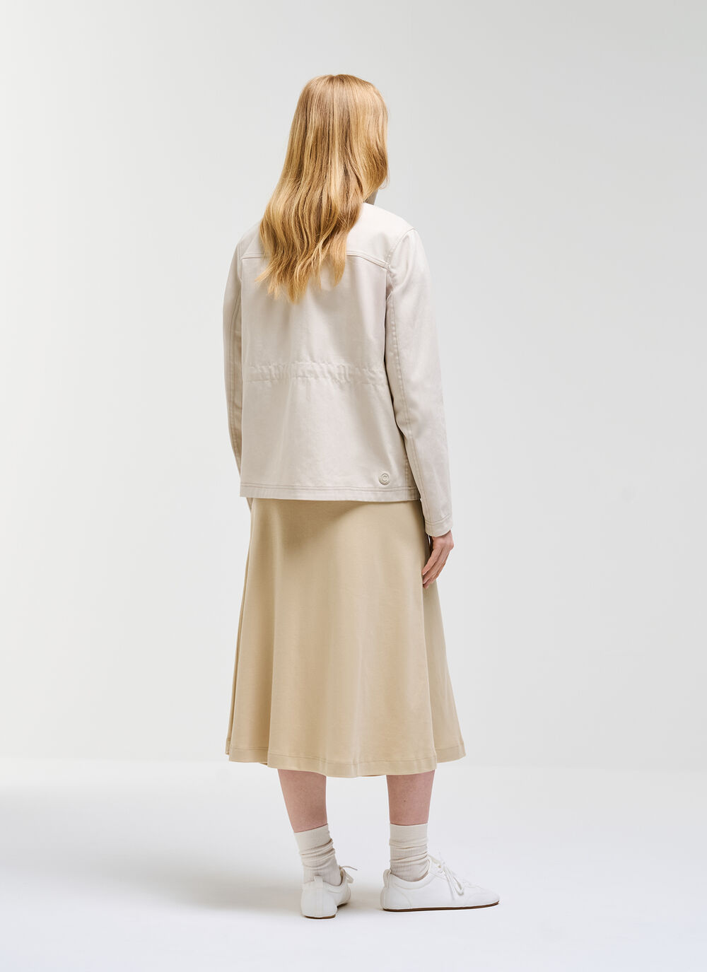 Denim jacket image number 4