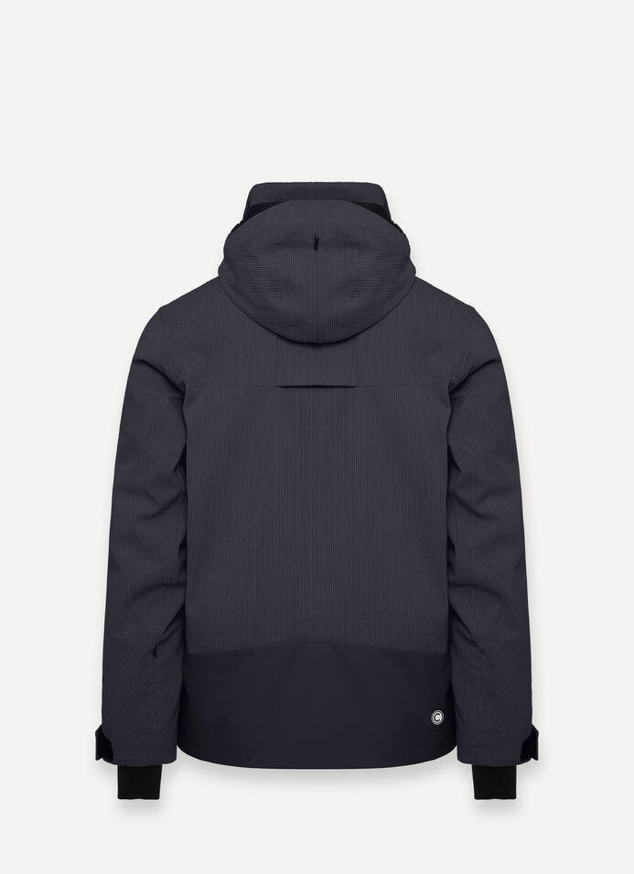 Timeless corduroy ski jacket image number 5