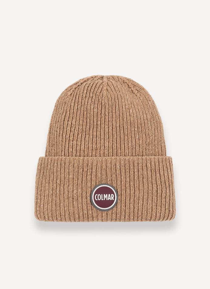 Unisex melange hat image number 1