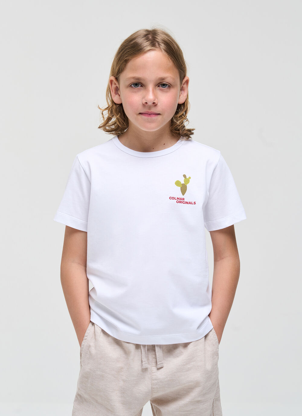 Printed T-shirt image number 0