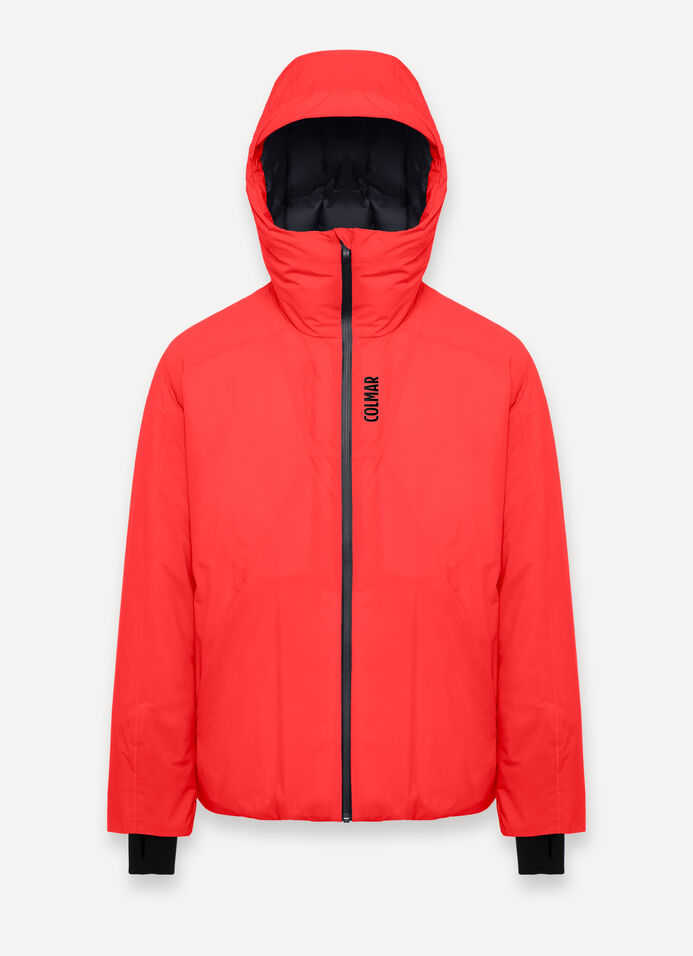 Essential padded ski jacket image number 4