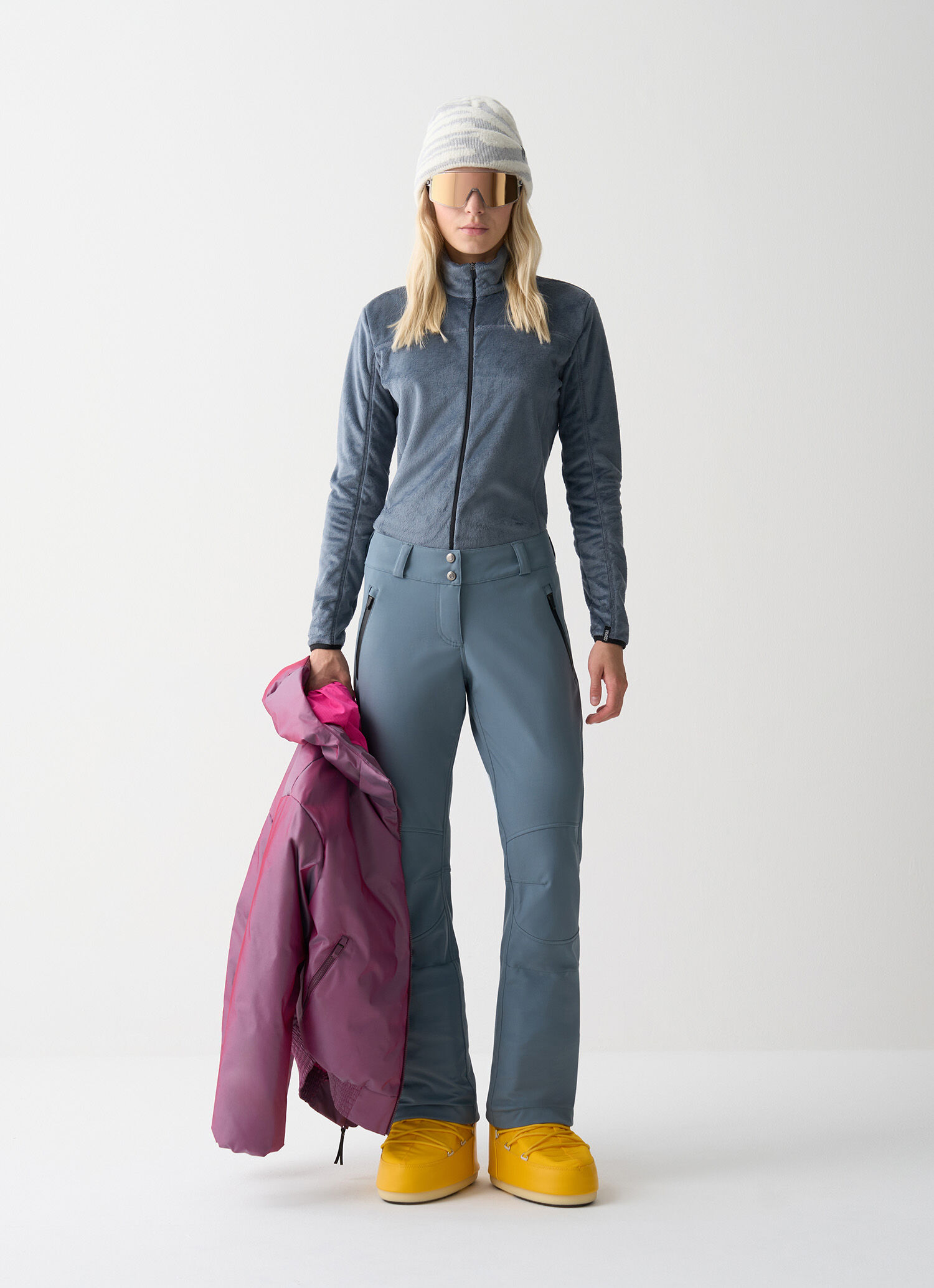 COLMAR Women Ski Jacket and Pants コルマー COLMAR Women Ski Jacket and Pants コルマー Two-fabric ski