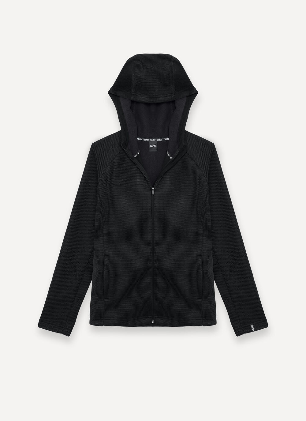 Felpa da sci in pile tricot image number 4