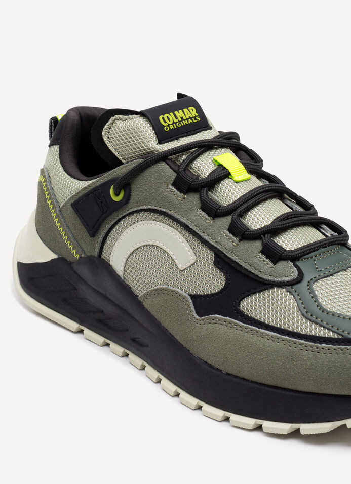 Sneakers pour homme RUNNING ARMY image number 2