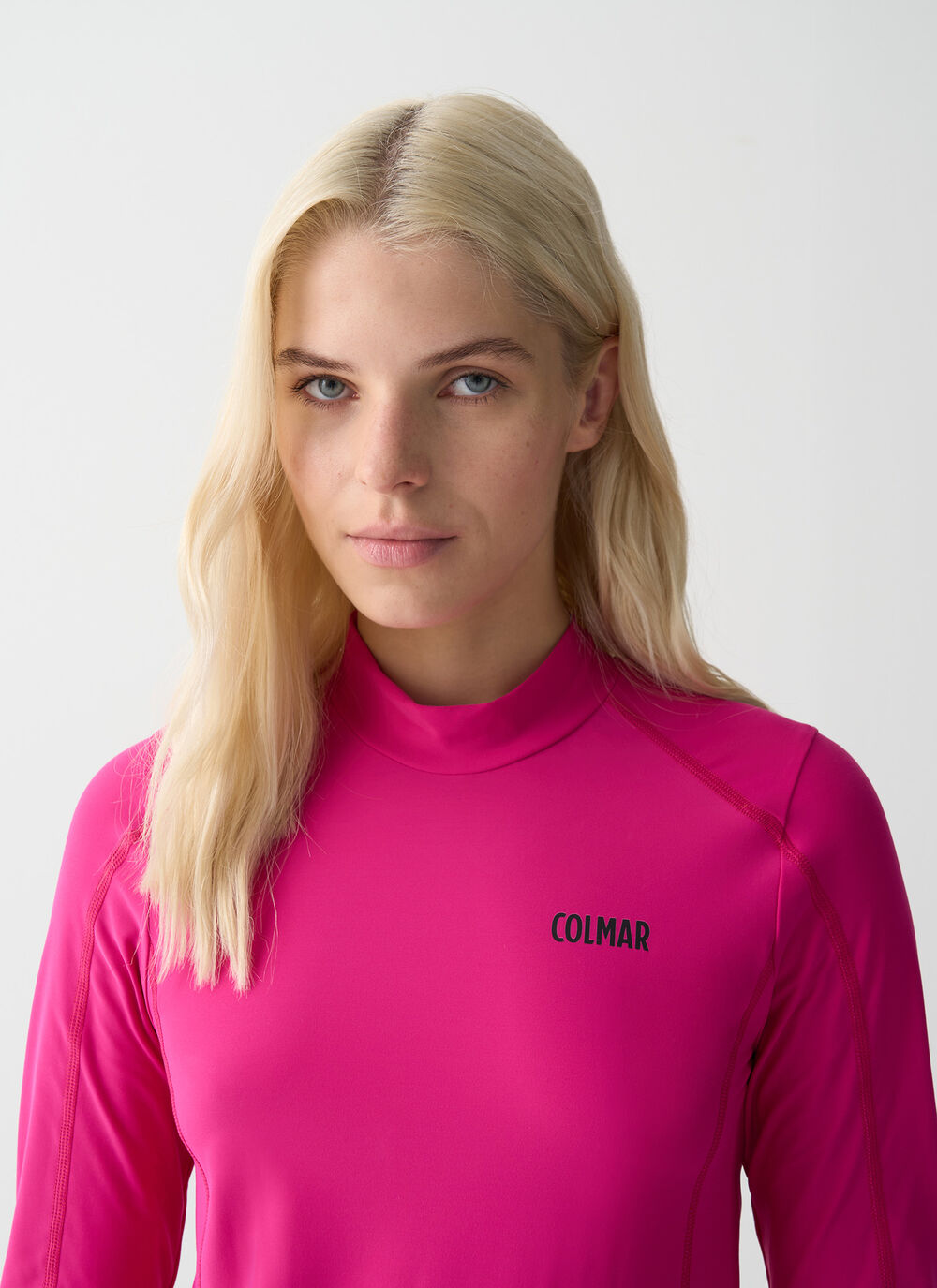 Thermal stretch ski jumper image number 2