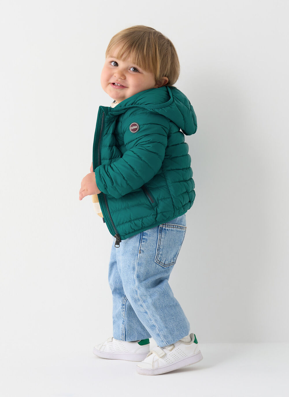 Piumino bambino 6 - 36 mesi image number 0