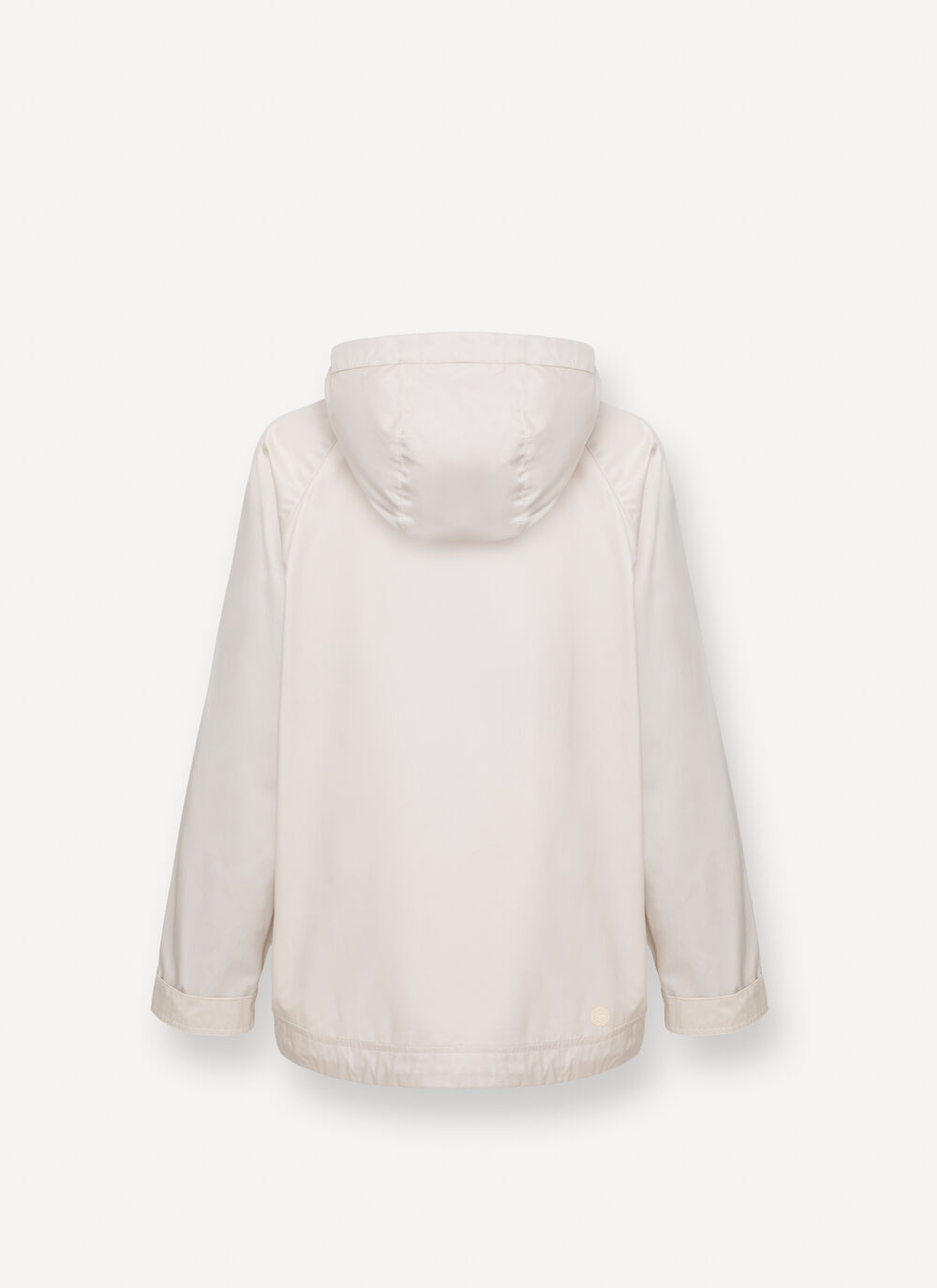 Cotton oversized jacket image number 5