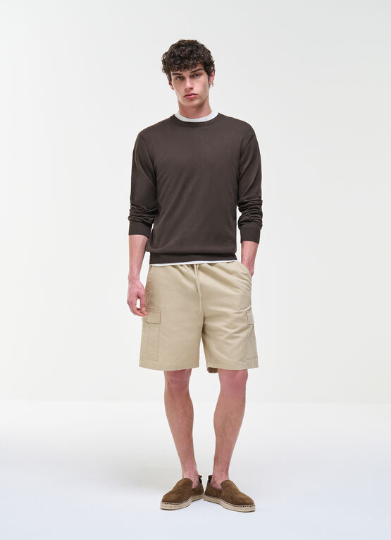 Organic Cotton Pullover