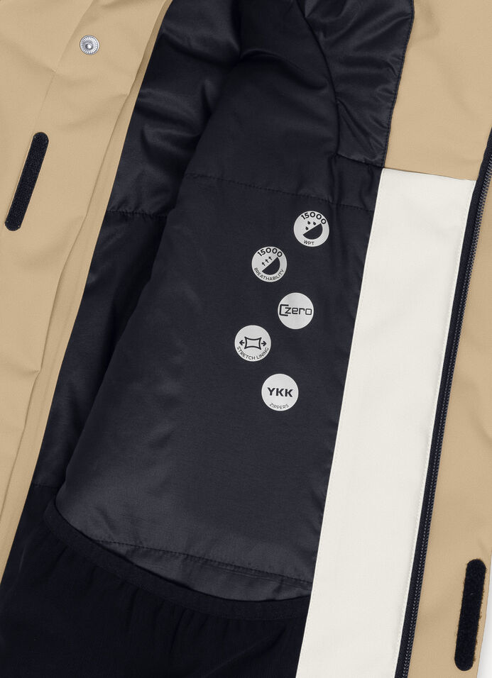 Advance ski jacket image number 6