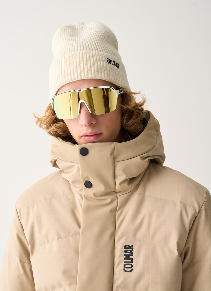 Unisex virgin wool hat image number 1