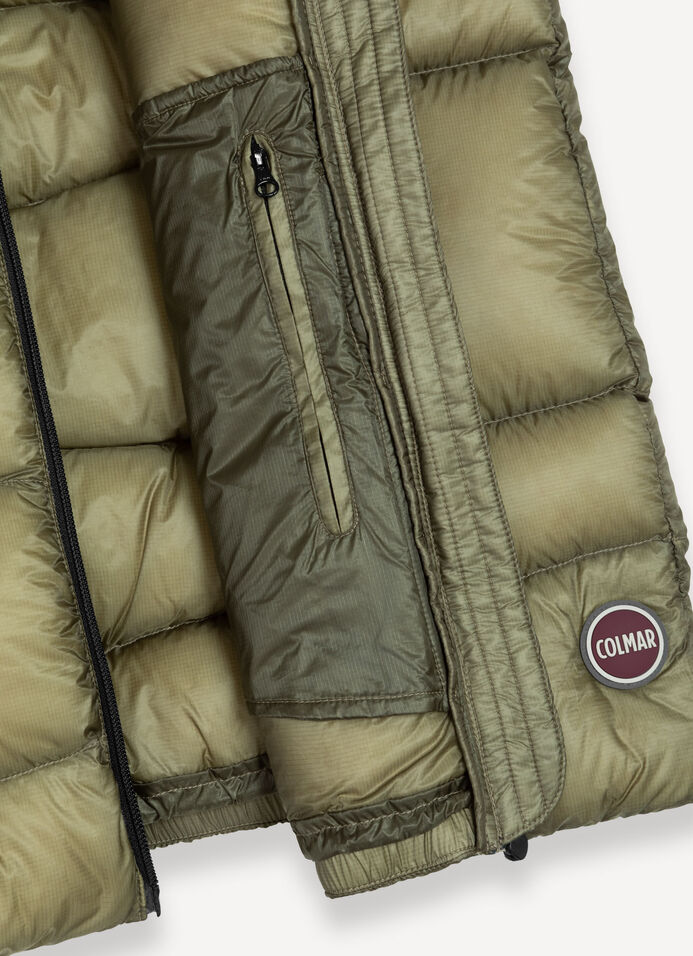 Nylon-Ripstop-Daunenweste image number 6