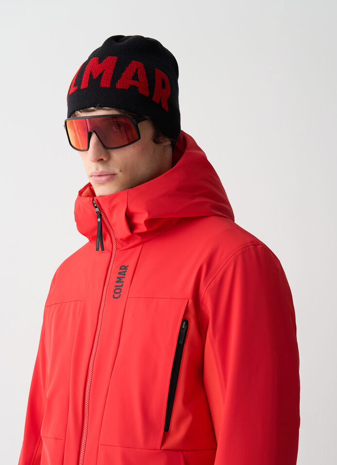 Stretch ski jacket image number 2