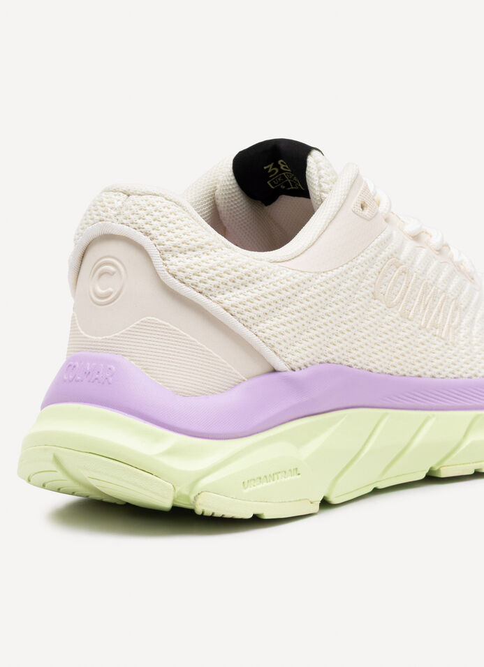 URBANTRAIL COLORS women's sneakers image number 4
