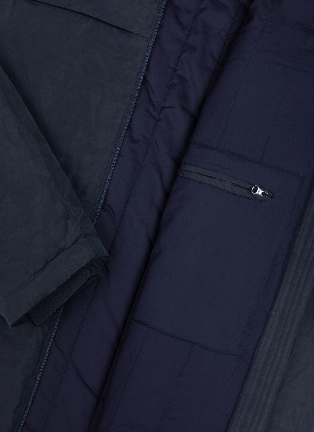 Supersoft jacket with hood image number 6