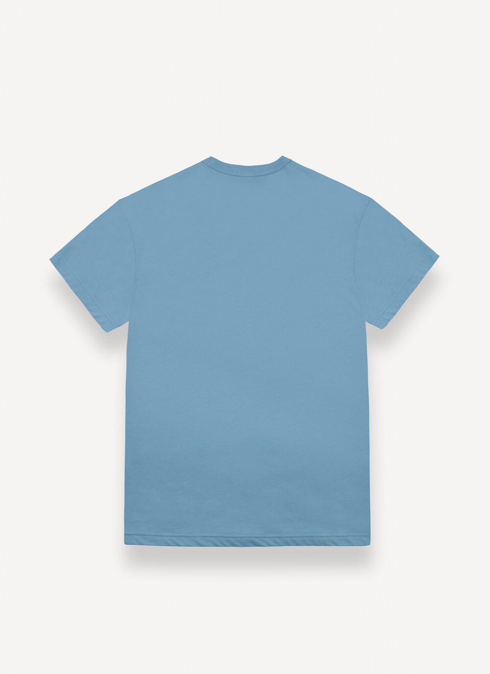 Cotton logo T-shirt image number 5