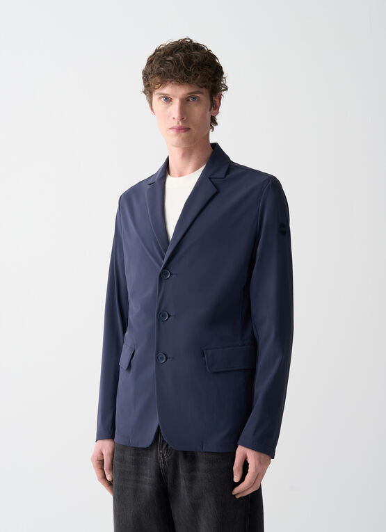 Stretch blazer
