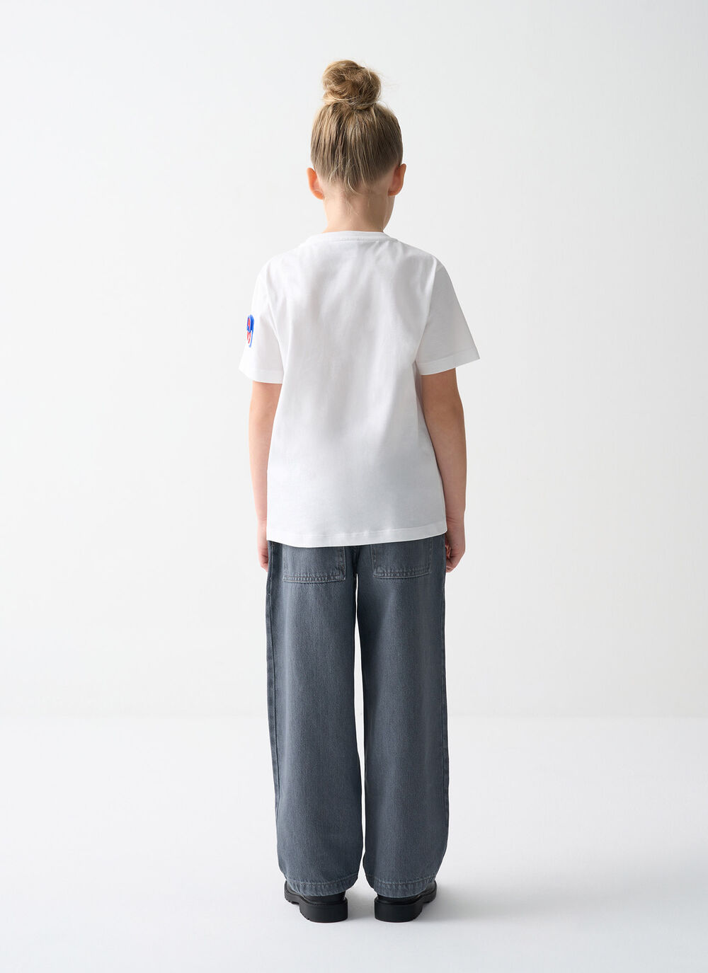 T-shirt with SmileyWorld&reg; print image number 3