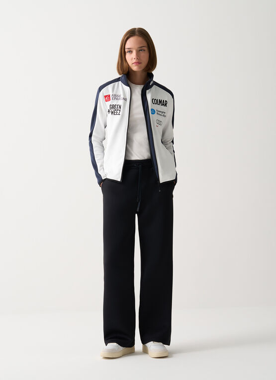 French national team ski sweatshirt