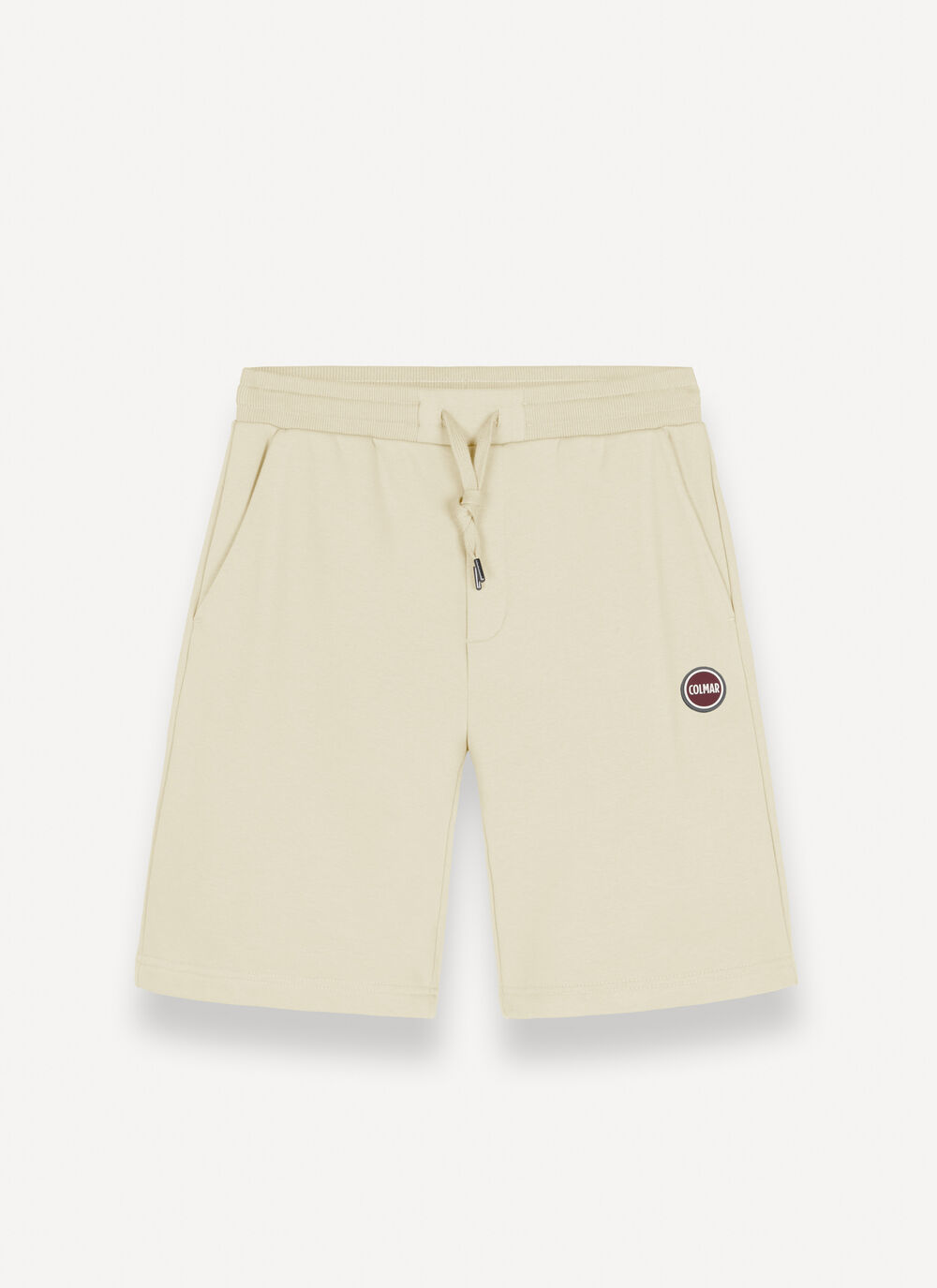 Soft fleece shorts image number 4