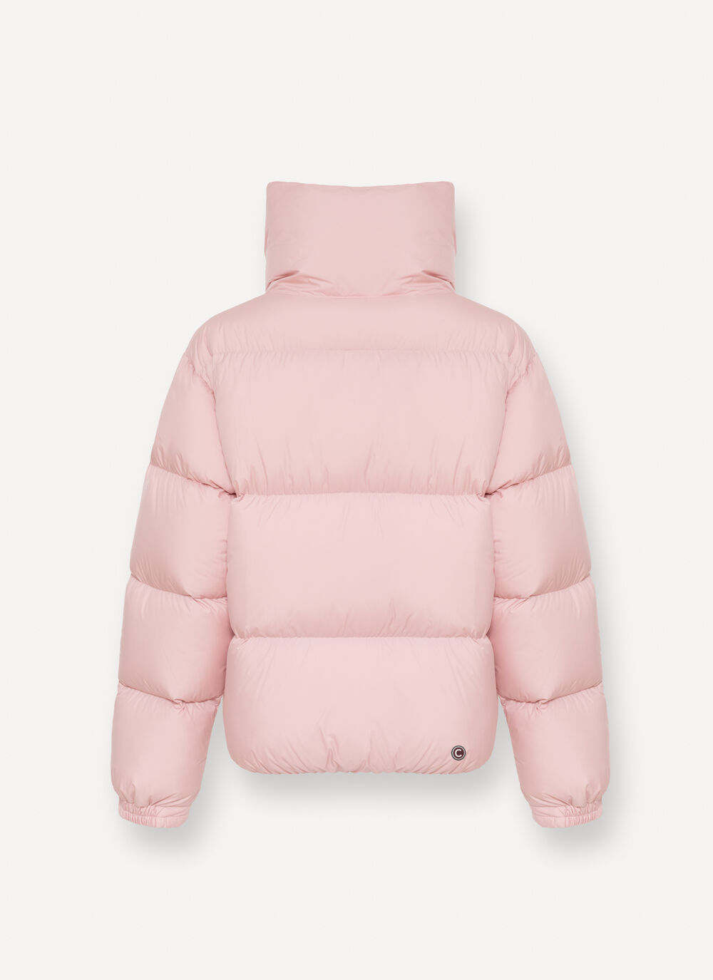 Doudoune oversize &agrave; col maxi image number 5