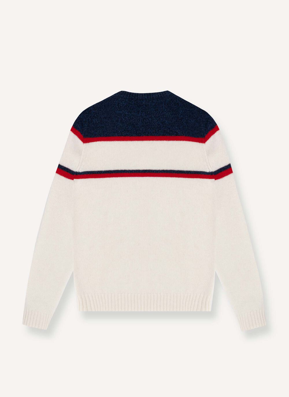 Ski Heritage pullover image number 5