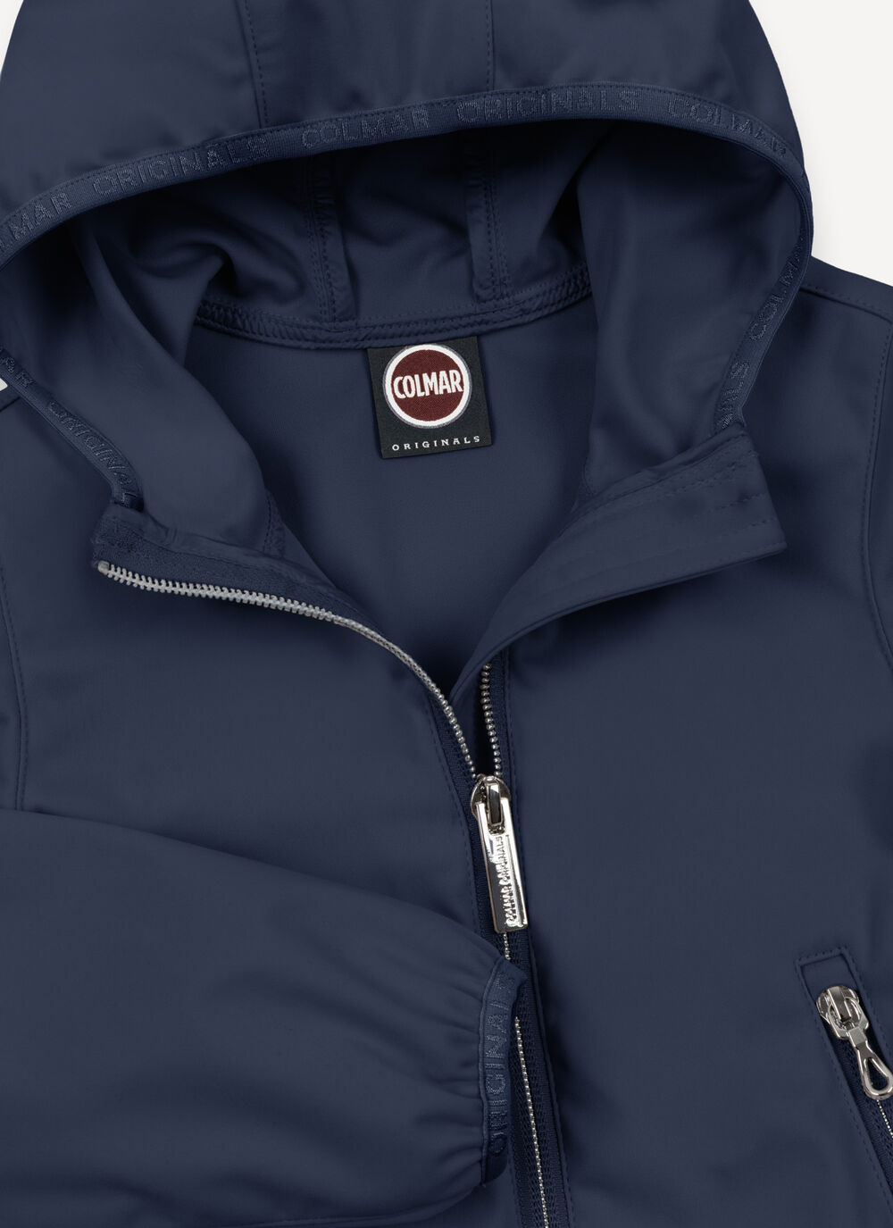 Veste unisexe en softshell 6-36 mois image number 2