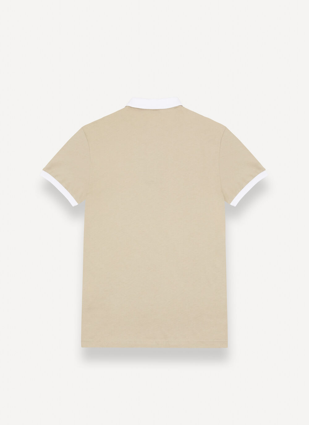 Polo 100&nbsp;% coton Supima&reg; image number 5