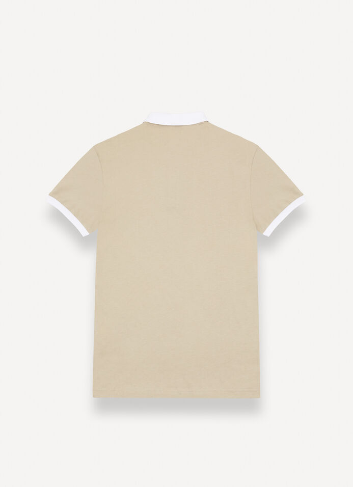 Poloshirt aus 100 % Supima®-Baumwolle image number 5