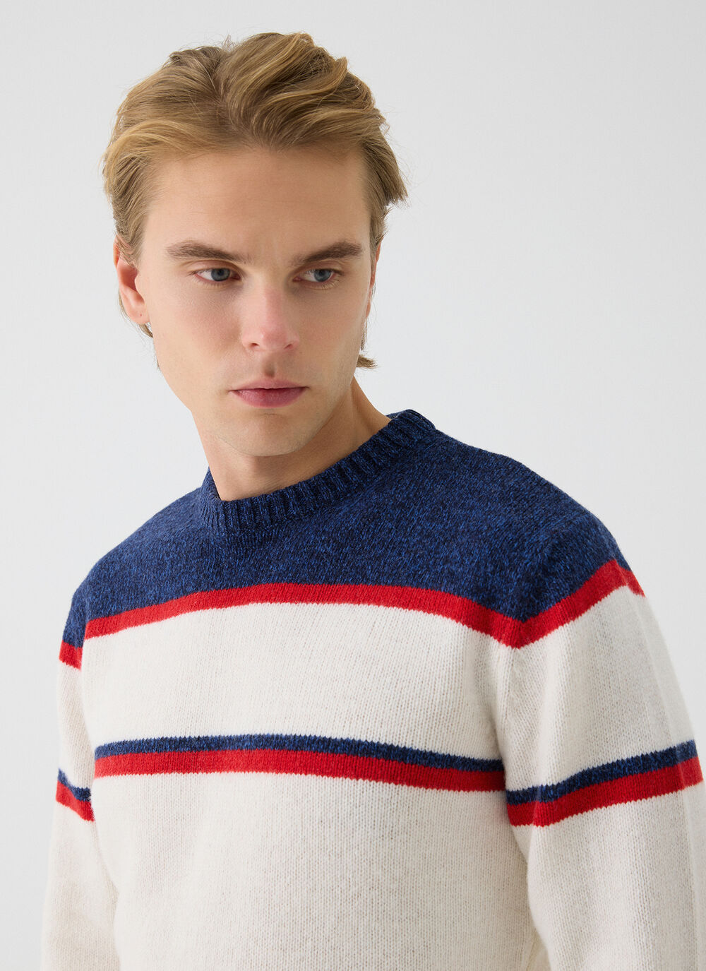 Ski Heritage pullover image number 2