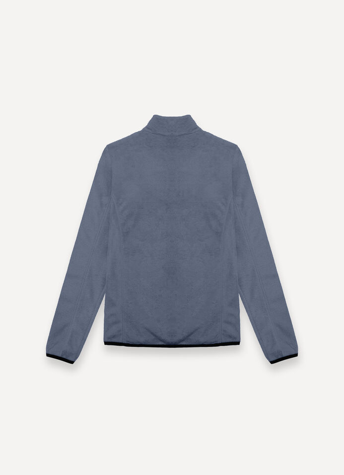 Polaire de ski effet peluche image number 5