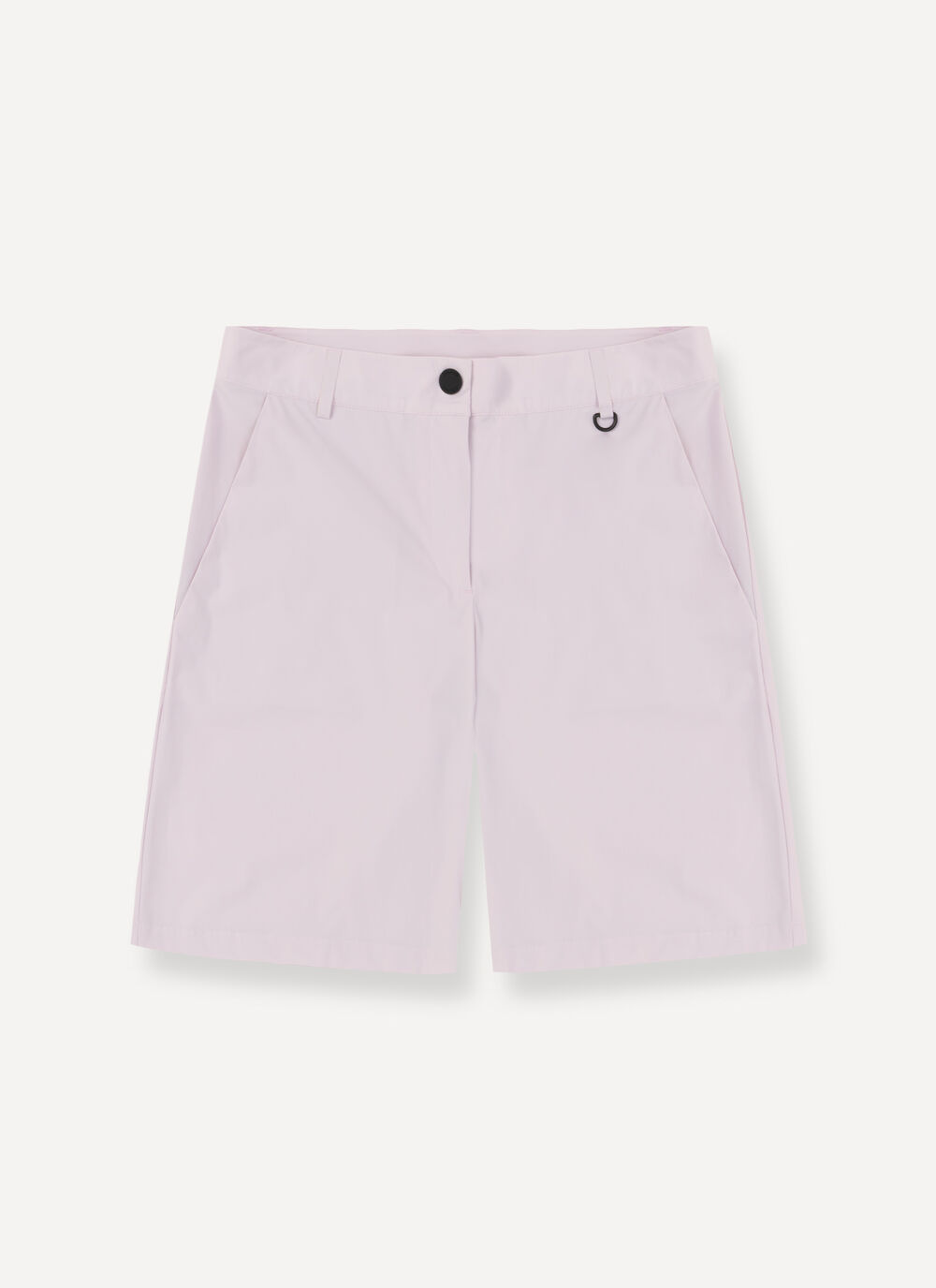 Bermuda aus bi-elastischem Stoff image number 4