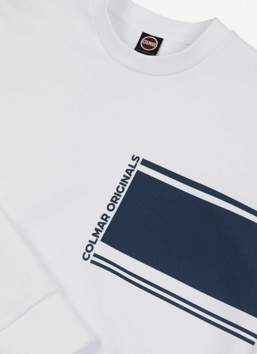 Sweat &agrave; col rond et logo image number 6