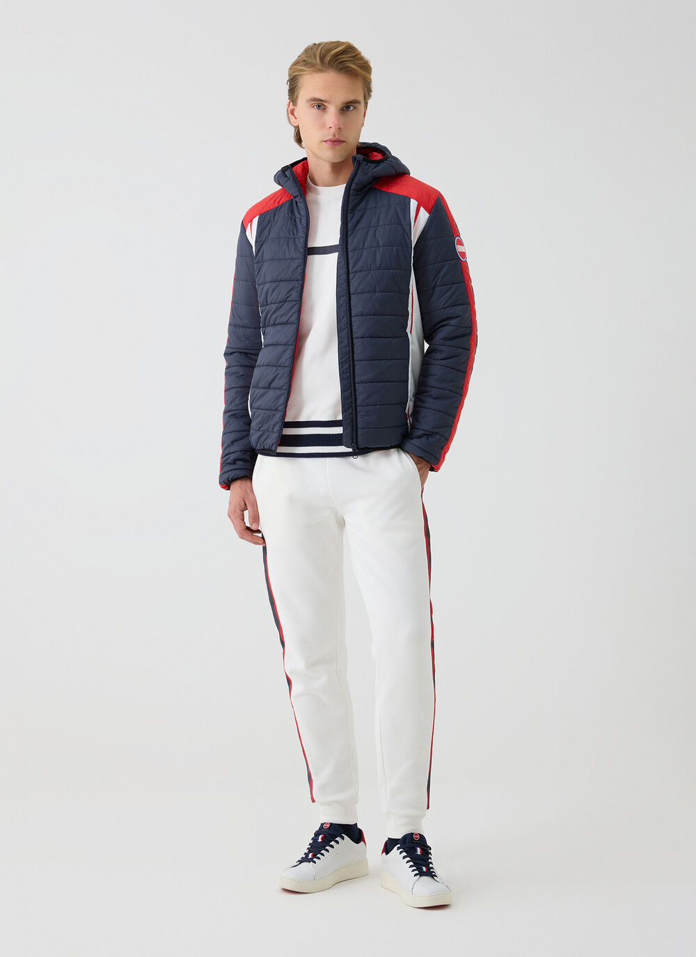 Ski Heritage tracksuit bottoms image number 1