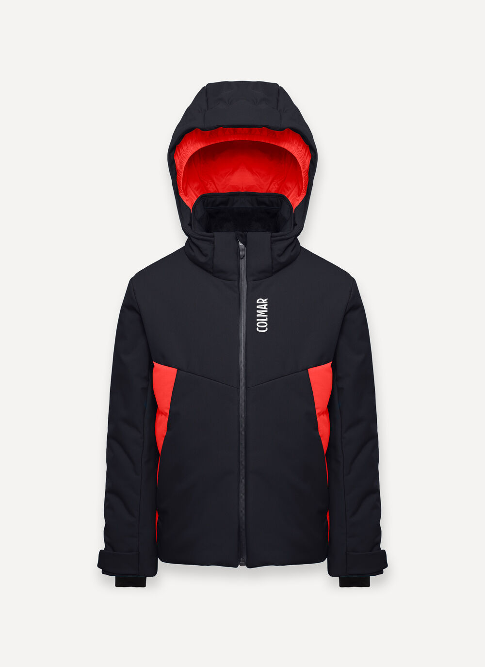 Contemporary boy's ski jacket image number 4