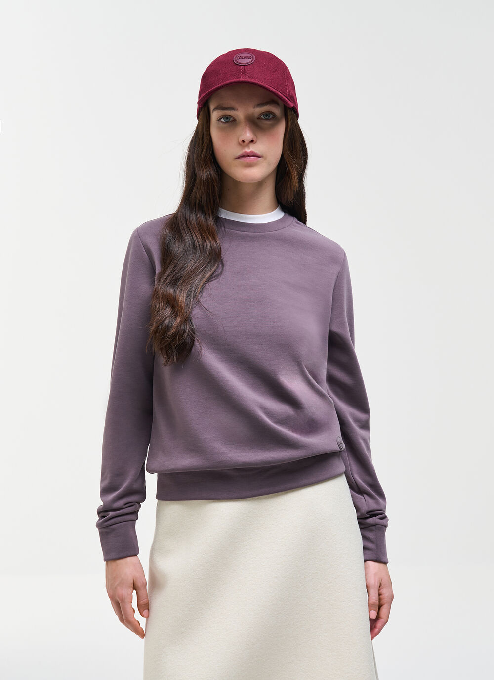 Rundhals-Sweatshirt image number 0